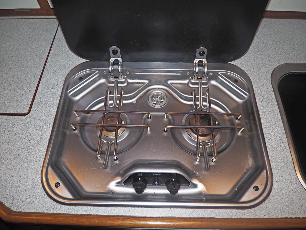 Voorschip, Accommodatie